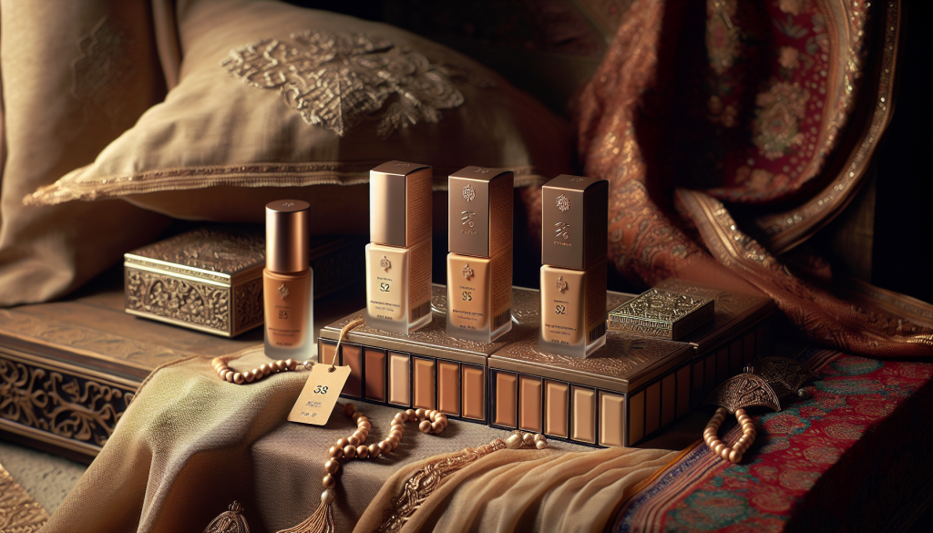 best foundation in pakistan with price