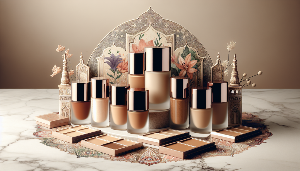 best full coverage foundation in pakistan